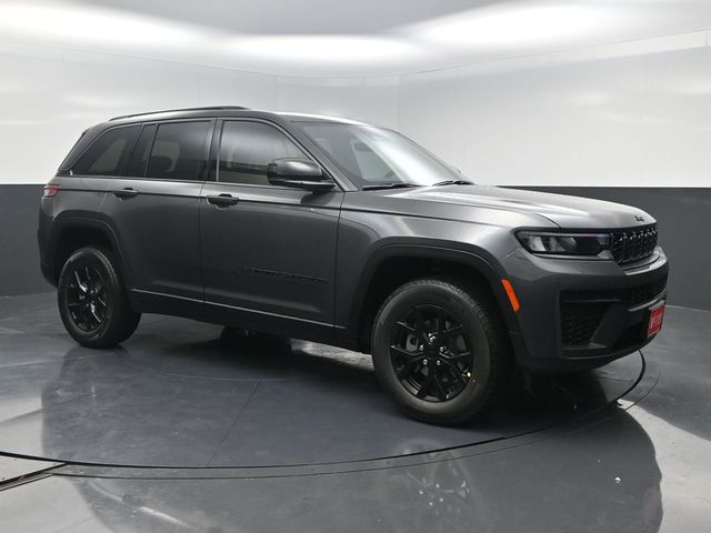 2026 Jeep Grand Cherokee Altitude - 3