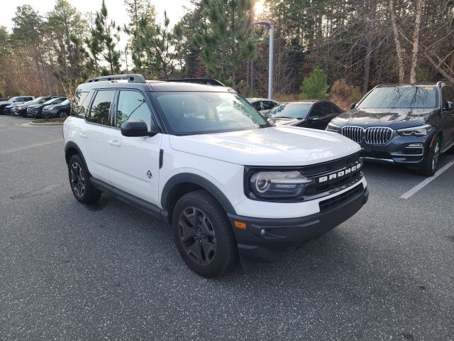 2022 Ford Bronco Sport Outer Banks's photo