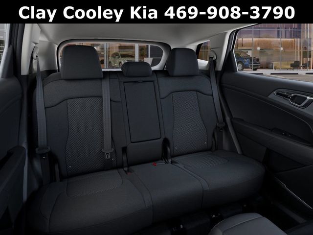 2026 Kia Sportage Hybrid