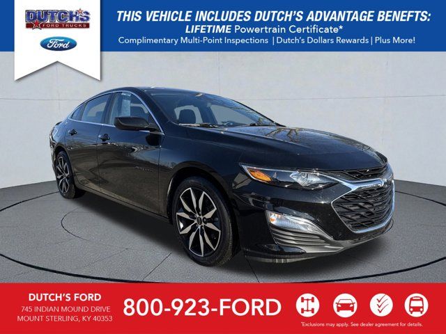 2023 Chevrolet Malibu RS FWD