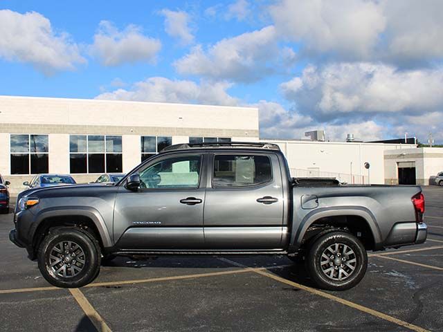 Used 2023 Magnetic Gray Toyota SR5 image 7