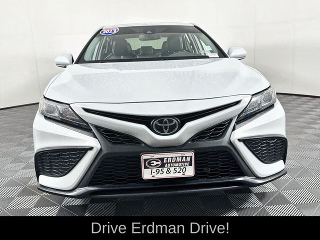 Used 2023 Toyota Camry Sedan
