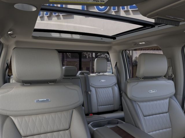 New 2026 White Ford Platinum image 22