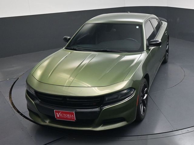 2019 Dodge Charger SXT Green at Bayway Chrysler Dodge Jeep Ram