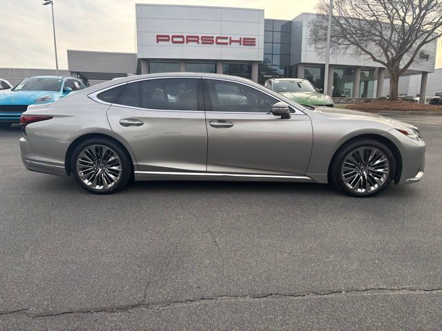 2021 Lexus LS 500 RWD
