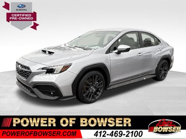 2022 Subaru WRX Premium AWD