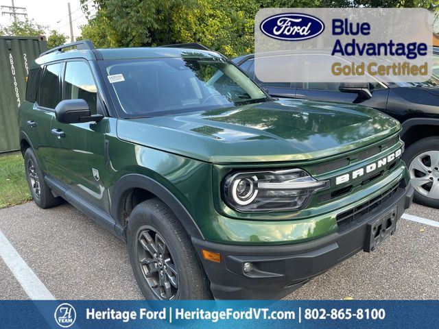 2024 Ford Bronco Sport Big Bend AWD