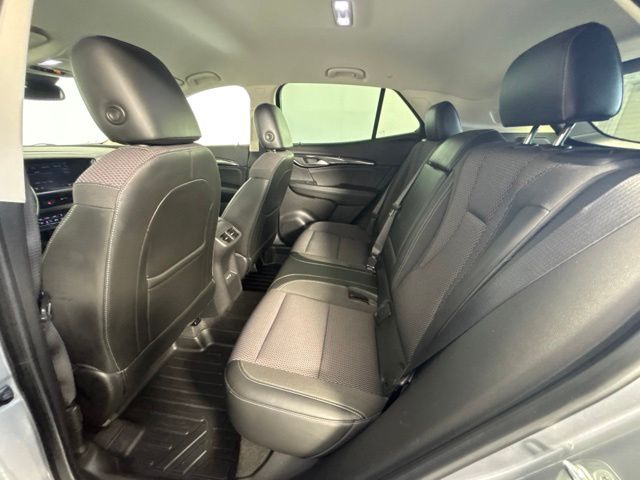 Used 2021 Buick Envision SUV