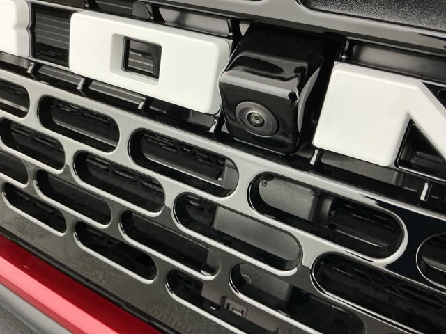 New 2026 Ruby Red Metallic Tinted Clearcoat Ford Outer Banks image 10