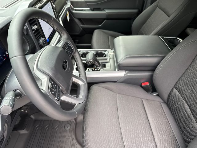 New 2026 Gray Ford XLT image 21