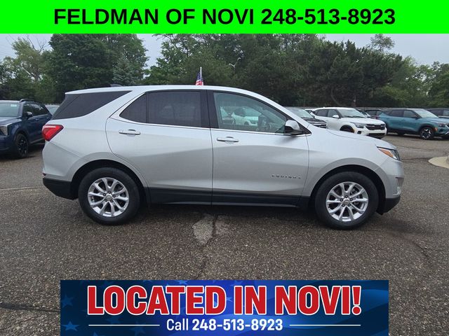 Used 2020 Chevrolet Equinox For Sale in Livonia, MI
