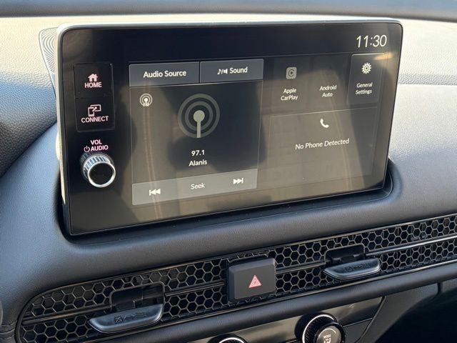 new 2026 Honda HR-V car, priced at $28,825