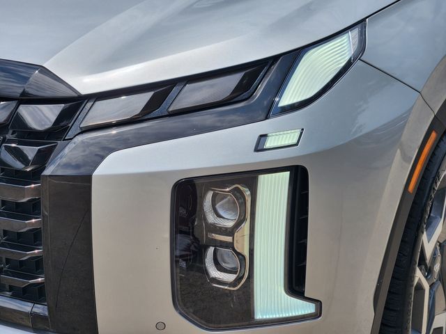 2024 Hyundai Palisade SEL Silver at Big Star Chrysler Jeep Dodge Ram 