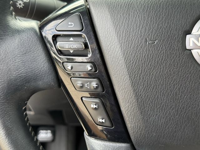 2021 Nissan Armada SL White at Baytown Hyundai