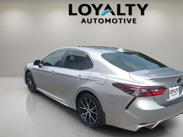 Used 2023 Toyota Camry Sedan