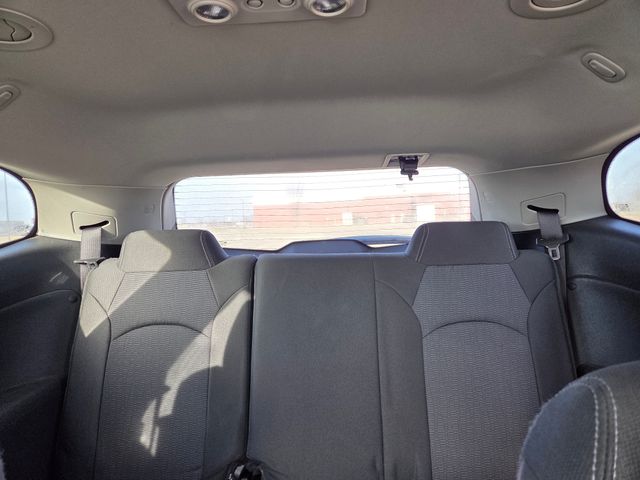 2017 Chevrolet Traverse 1LT