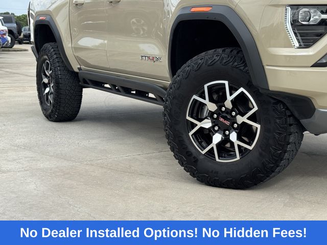 2024 GMC Canyon AT4X Beige at Big Star Buick GMC