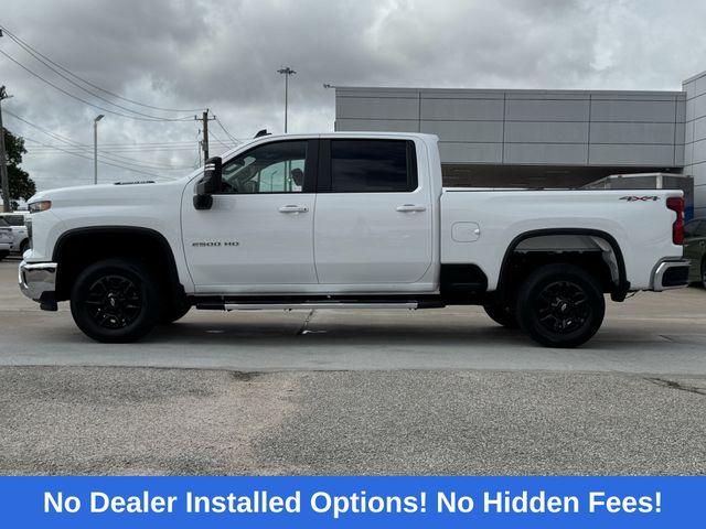 2025 Chevrolet Silverado 2500HD LT - 5