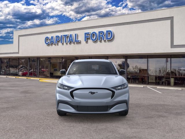 New 2026 Glacier Gray Metallic Tri-coat Ford Premium image 6
