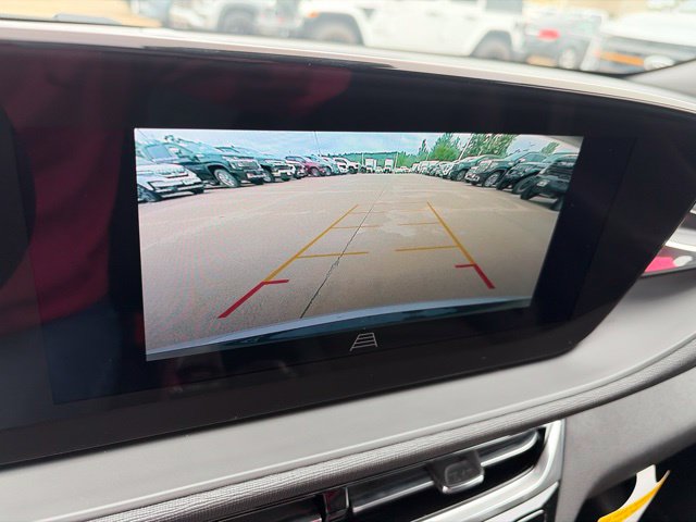 New 2026 Buick Envista SUV