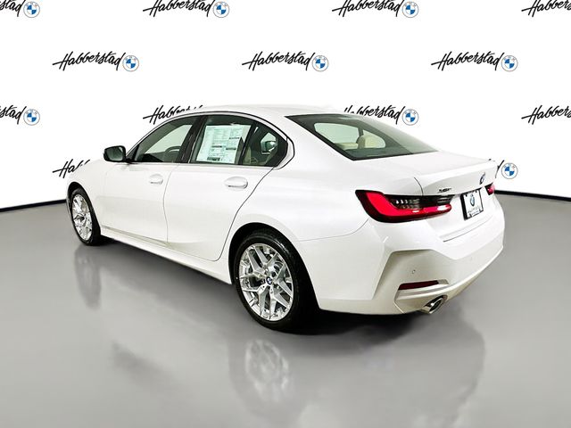 2025 BMW 3 Series 330i xDrive 7