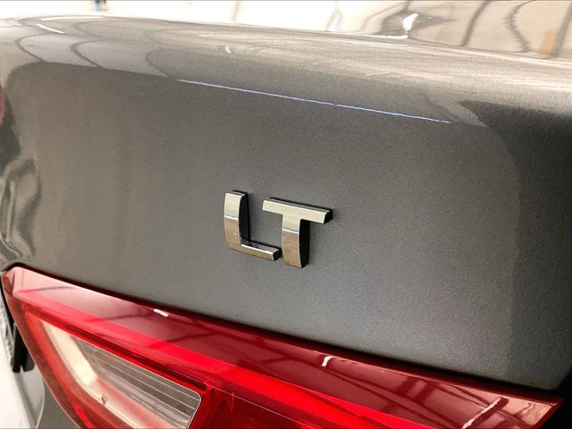 2024 Chevrolet Malibu LT Gray at Grove City Ford