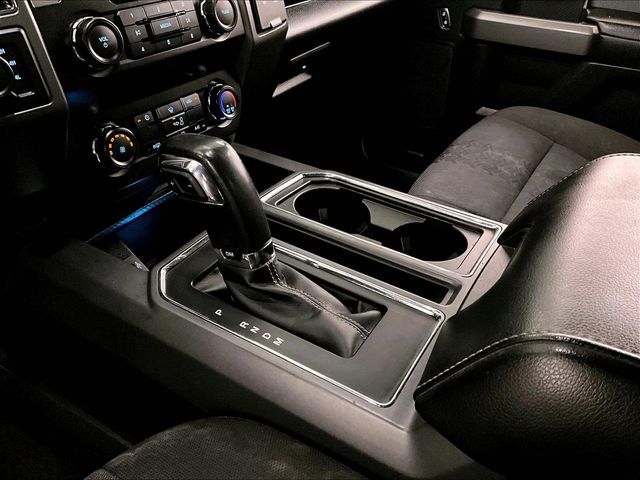 2020 Ford F-150 XLT Black at Subaru and VW of Moon Township