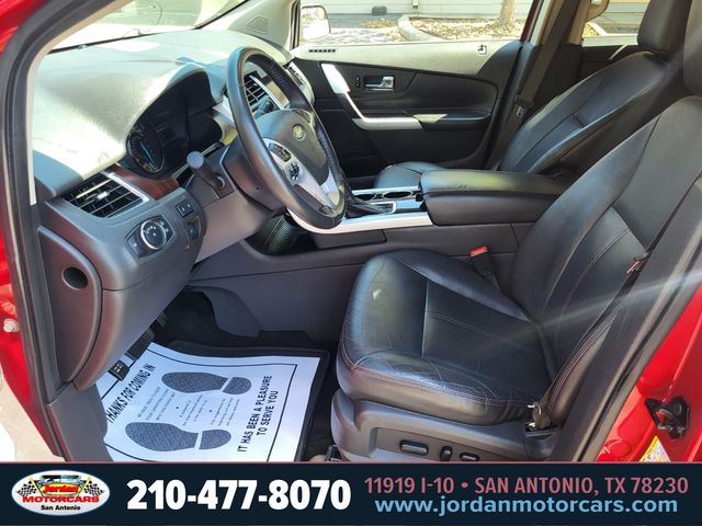 Used Car 2011 Ford Edge  Limited For Sale Under $10,000 In San Antonio, Texas