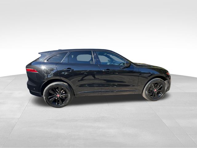 2021 Jaguar F-PACE S 11