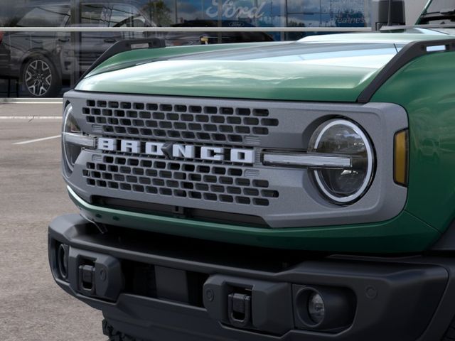 2025 Ford Bronco 4-Door Badlands - Photo 19