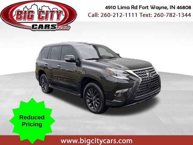 2023 Lexus GX 460 AWD