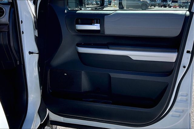 Used 2018 Toyota Tundra Limited 4D CrewMax