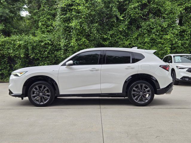 used 2025 Acura ADX car, priced at $33,425