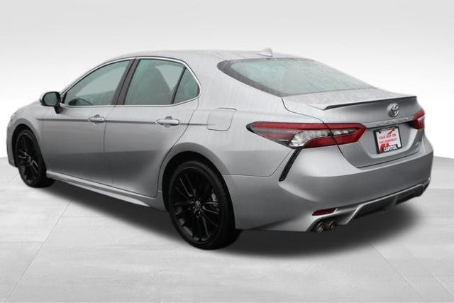 2023 Toyota Camry XSE 21