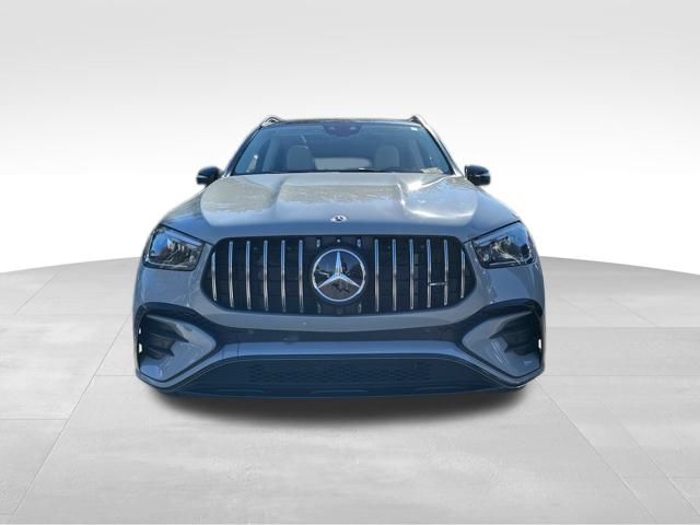 2024 Mercedes-Benz GLE GLE 450e Gray at Bob King Buick GMC