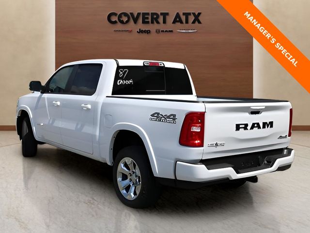 New Car 2025 Ram 1500  Big Horn/lone Star For Sale Under $50,000 In Austin, Texas