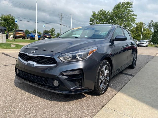 2019 Kia Forte