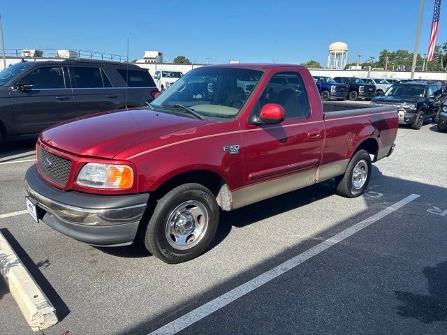 2000 Ford F-150 