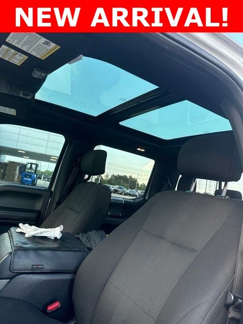 2017 Ford F-150 XLT Silver at Bayway Chrysler Dodge Jeep Ram