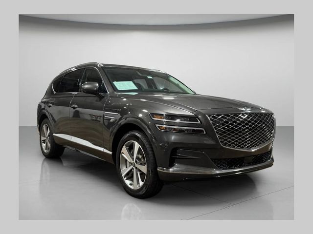 Makalu Gray 2024 Genesis GV80 SUV / Crossover All-Wheel Drive 8-Speed Automatic