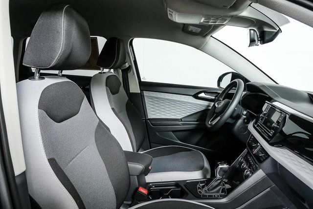 used 2024 Volkswagen Taos car, priced at $18,485