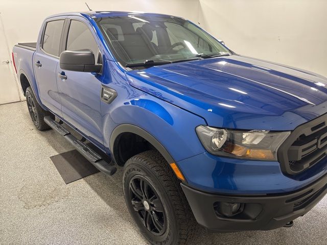 2020 Ford Ranger XL photo