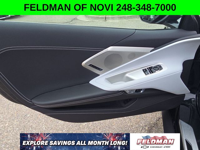 Used 2024 Chevrolet Corvette For Sale in Livonia, MI