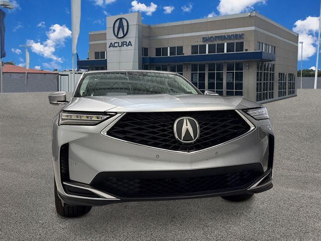 New 2026 Acura MDX SUV
