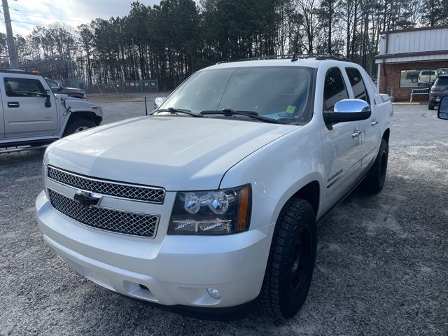 2013 Chevrolet Avalanche 1500 LTZ