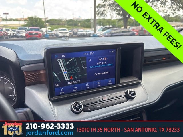 Used Car 2023 Ford Maverick  Lariat For Sale Under $35,000 In San Antonio, Texas