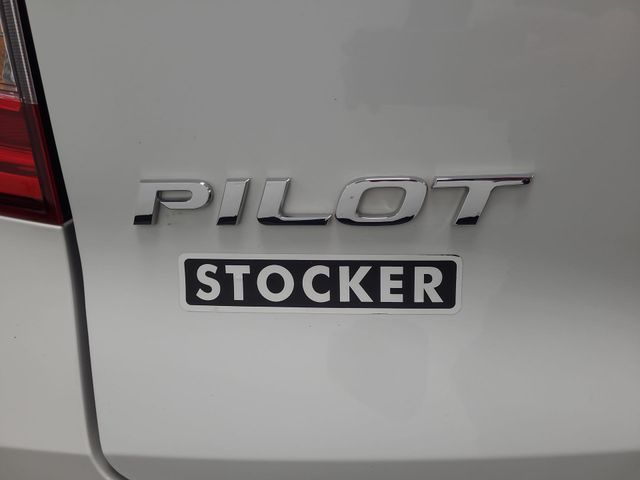 2022 – Honda – Pilot
