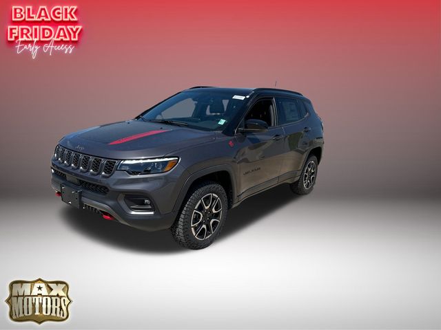 2024 Jeep Compass Trailhawk 3