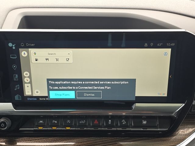 2023 Chevrolet Silverado 1500 LT Trail Boss:44597A