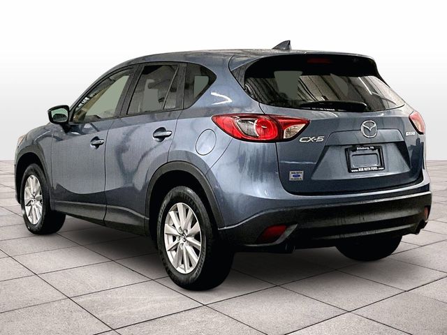 2016 Mazda CX-5 Touring Blue at Bob Ruth Ford